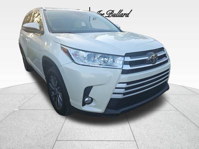 2017 Toyota Highlander XLE — SUV — 90,814 mi — Mobile, AL