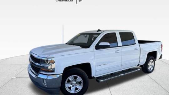 2017 Chevrolet Silverado 1500 LT — Pickup Truck — 110,188 mi — Mobile, AL