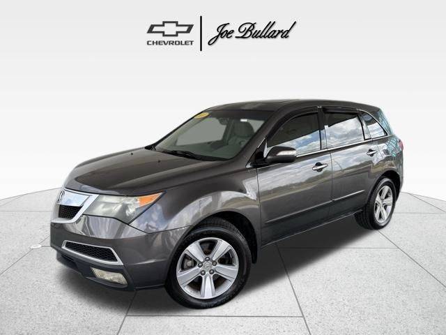 2011 Acura MDX Technology Package — SUV — 140,528 mi — Mobile, AL