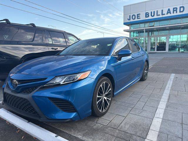 2018 Toyota Camry L — Sedan — 60,344 mi — Mobile, AL