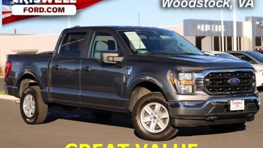 2023 Ford F-150 XLT — Pickup Truck — 31,683 mi — Woodstock, VA