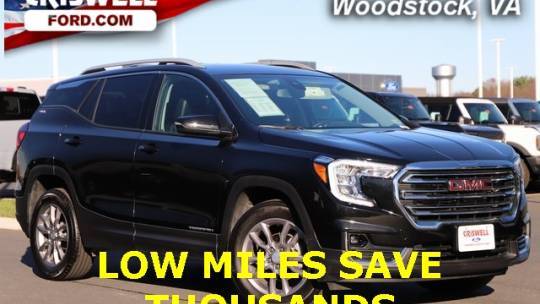 2024 GMC Terrain SLT — SUV — 17,083 mi — Woodstock, VA