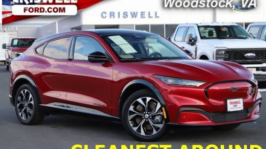 2021 Ford Mustang Mach-E Premium — SUV — 28,835 mi — Woodstock, VA