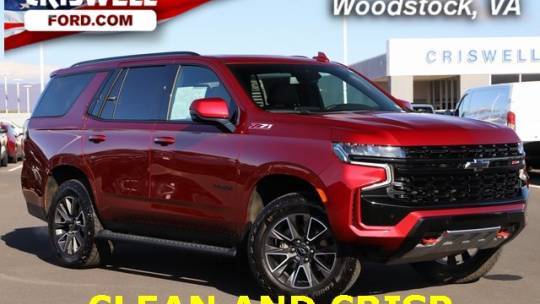 2023 Chevrolet Tahoe Z71 — SUV — 39,034 mi — Woodstock, VA