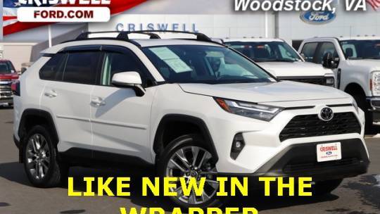 2024 Toyota RAV4 XLE Premium — SUV — 11,171 mi — Woodstock, VA