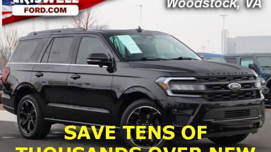 2024 Ford Expedition Limited — SUV — 15,093 mi — Woodstock, VA