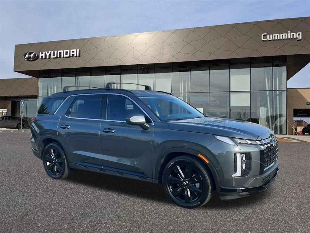 2024 Hyundai Palisade XRT — SUV — 23,466 mi — Cumming, GA