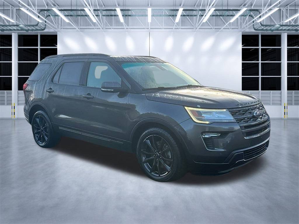 2019 Ford Explorer XLT — SUV — 141,927 mi — Cumming, GA