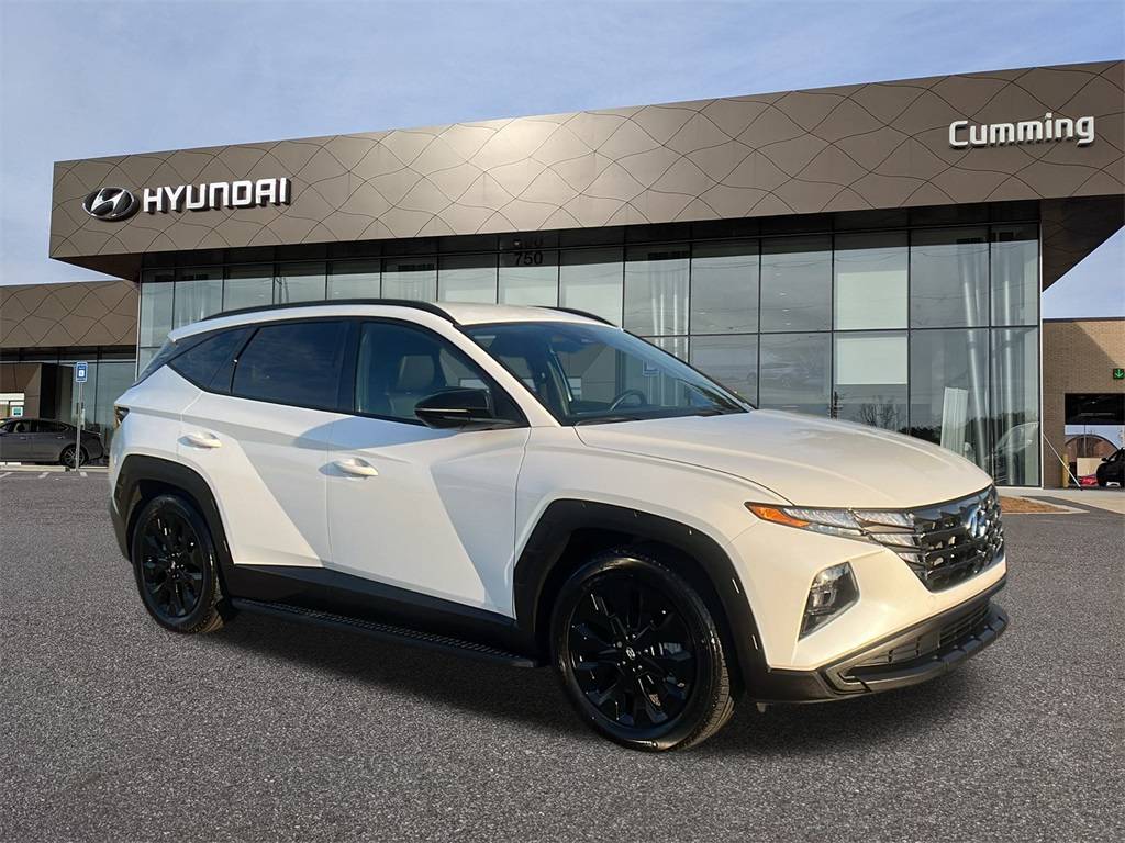 2024 Hyundai Tucson XRT — SUV — 7,923 mi — Cumming, GA