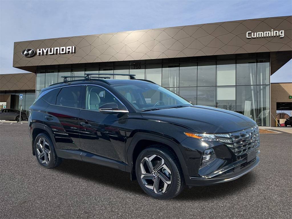 2023 Hyundai Tucson Hybrid Limited — SUV — 30,968 mi — Cumming, GA