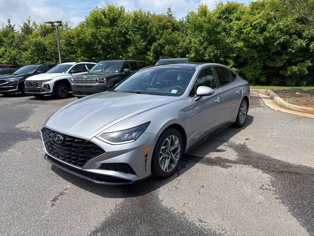 2023 Hyundai Sonata SEL — Sedan — 49,839 mi — Cumming, GA