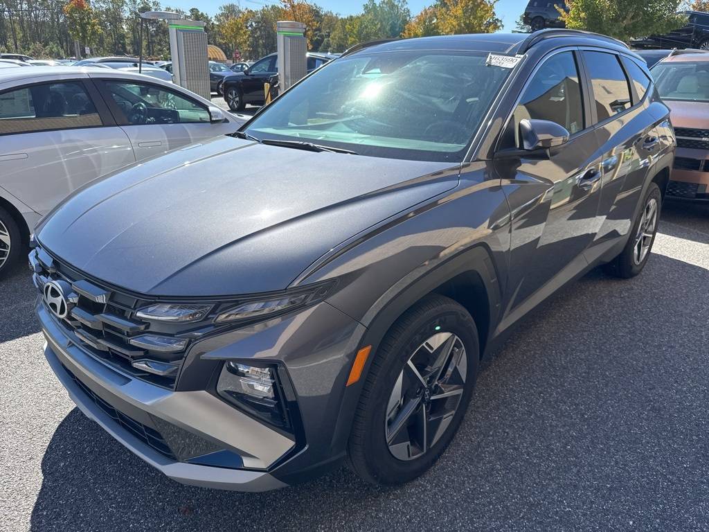 2025 Hyundai Tucson Hybrid SEL Convenience — SUV — 3,694 mi — Cumming, GA