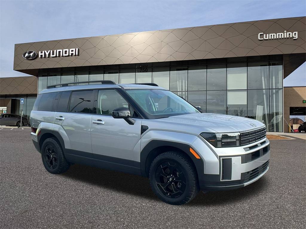 2024 Hyundai Santa Fe XRT — SUV — 8,492 mi — Cumming, GA