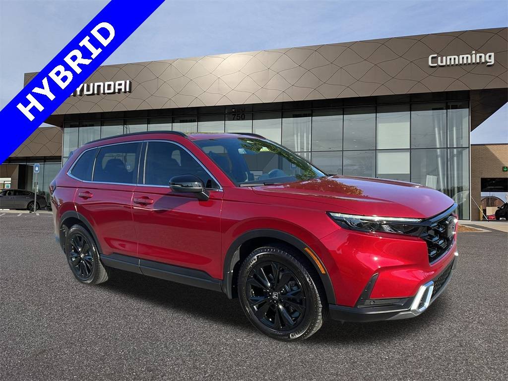 2024 Honda CR-V Hybrid Sport Touring — SUV — 12,407 mi — Cumming, GA