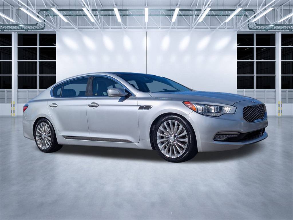 2017 Kia K900 V8 Luxury — Sedan — 102,851 mi — Cumming, GA