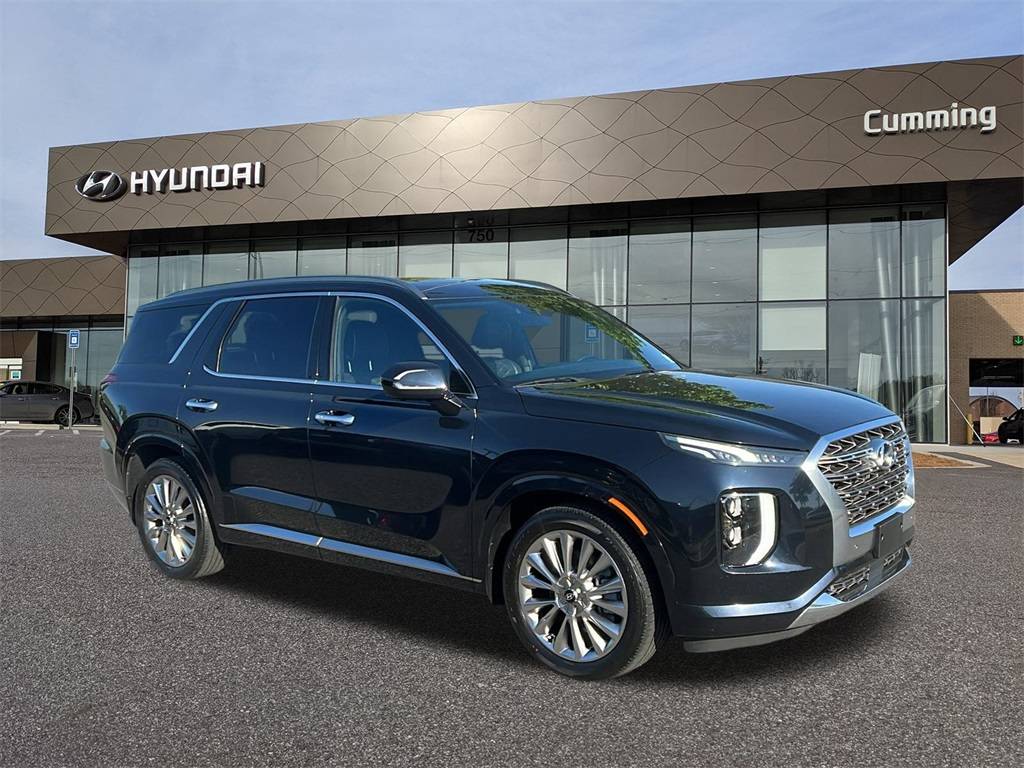 2020 Hyundai Palisade Limited — SUV — 122,304 mi — Cumming, GA