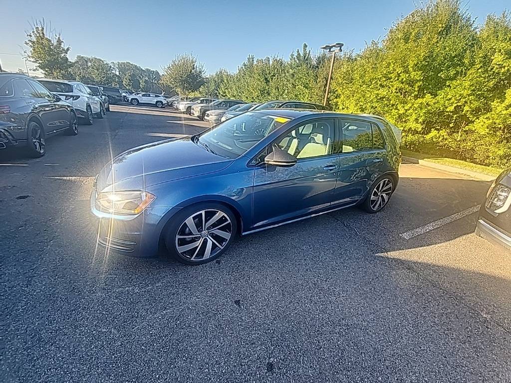 2015 Volkswagen Golf TSI S — Hatchback — 42,533 mi — Cumming, GA
