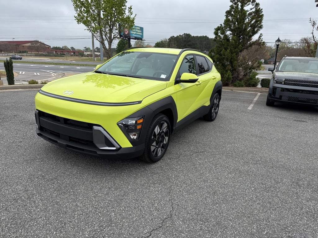 2024 Hyundai Kona SEL — SUV — 7,338 mi — Cumming, GA