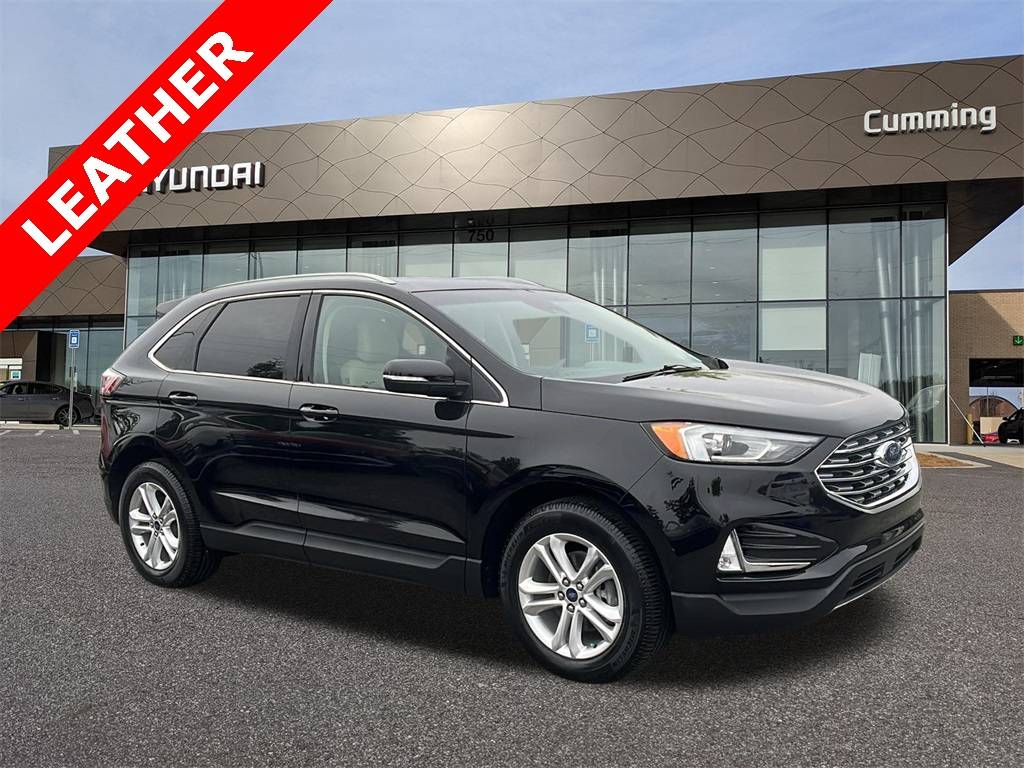 2019 Ford Edge SEL — SUV — 46,183 mi — Cumming, GA
