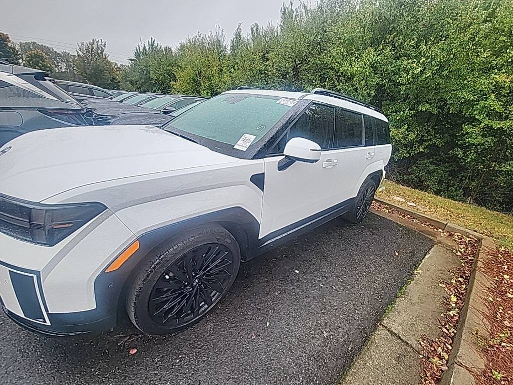 2024 Hyundai Santa Fe Calligraphy — SUV — 5 mi — Cumming, GA