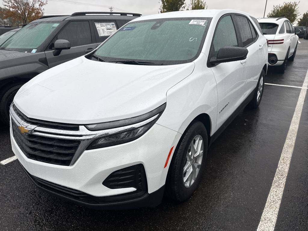 2023 Chevrolet Equinox LS — SUV — 5 mi — Cumming, GA