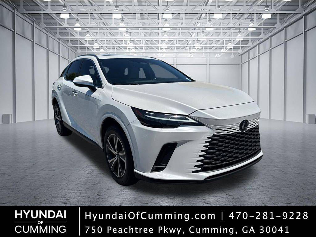 2023 Lexus RX RX 350 Premium