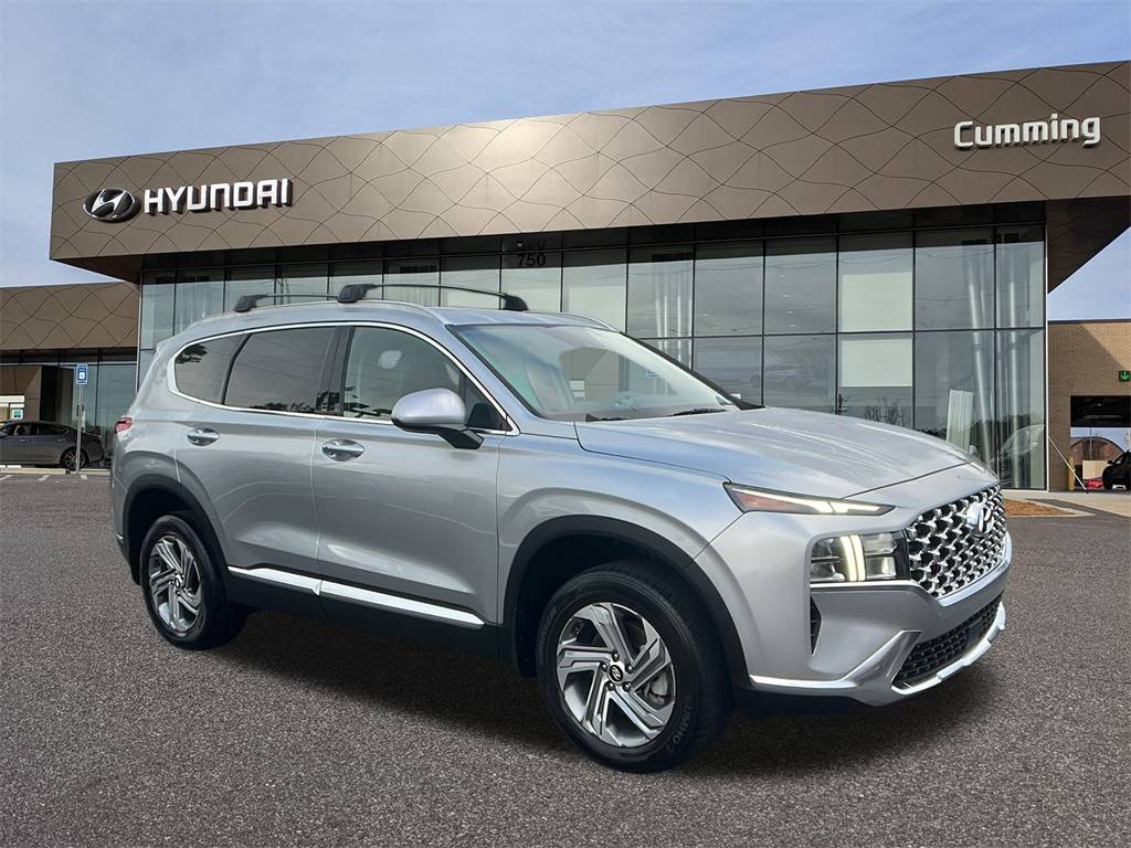 2022 Hyundai Santa Fe SEL — SUV — 36,377 mi — Cumming, GA