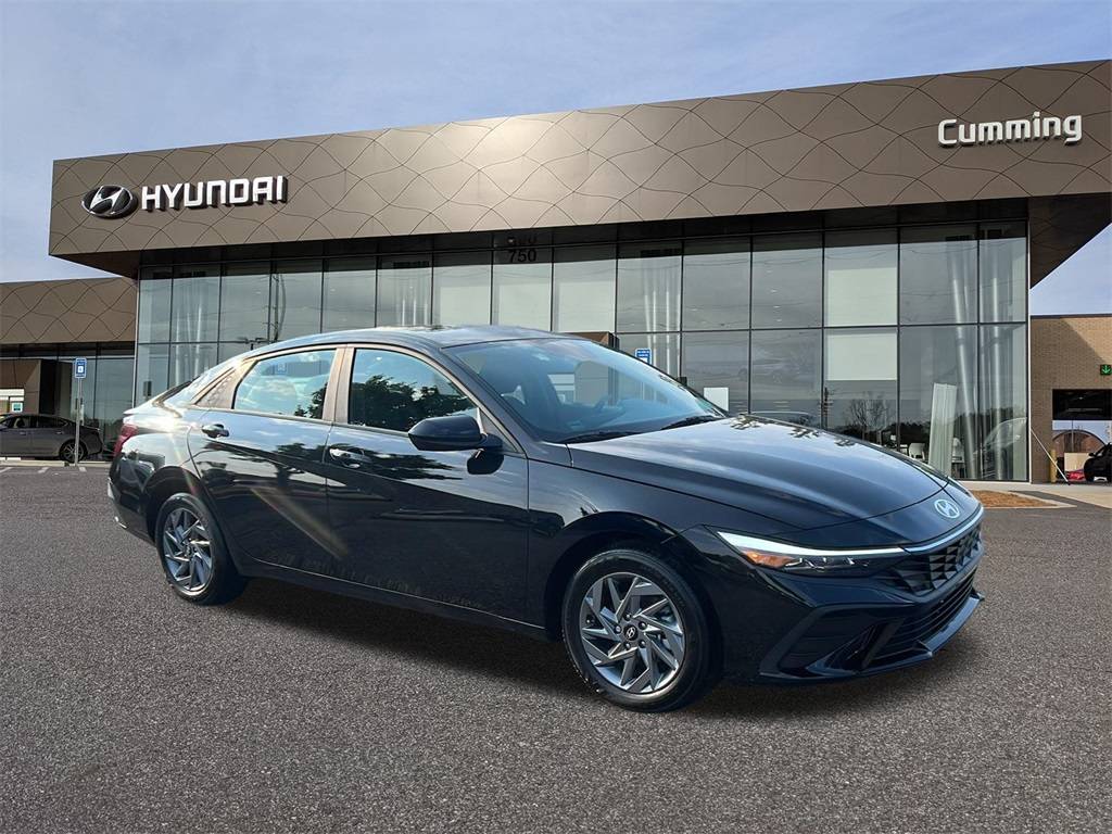 2024 Hyundai Elantra SEL — Sedan — 6,384 mi — Cumming, GA