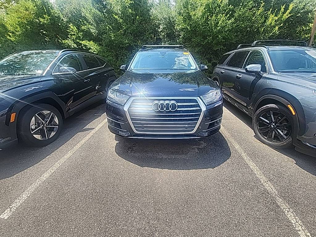 2018 Audi Q7 Prestige — SUV — 69,359 mi — Cumming, GA