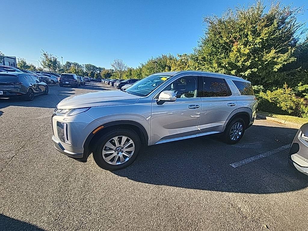 2025 Hyundai Palisade SEL — SUV — 15,149 mi — Cumming, GA
