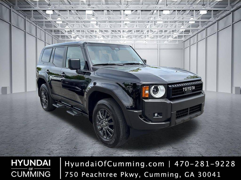 Used Toyota Land Cruiser for Sale in Atlanta, GA (with Photos