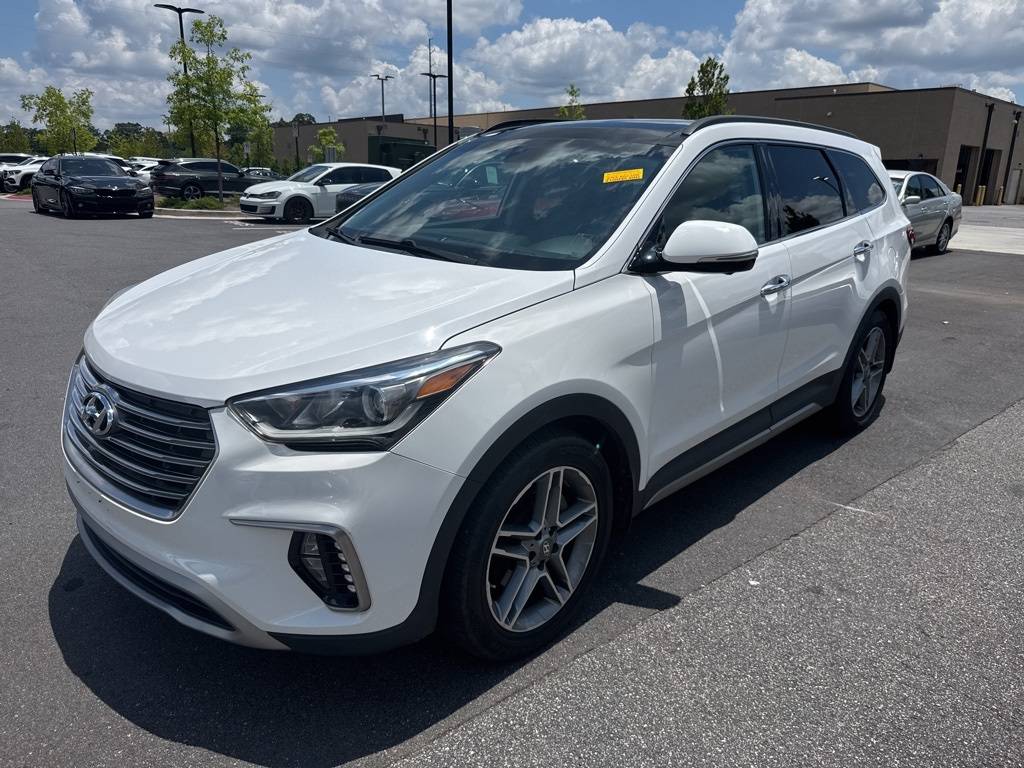 2017 Hyundai Santa Fe Limited Ultimate — SUV — 63,867 mi — Cumming, GA