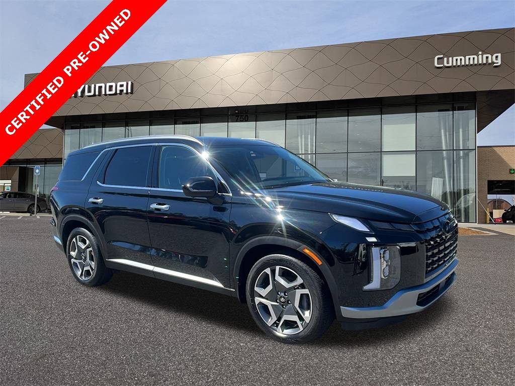 2024 Hyundai Palisade Limited — SUV — 5,249 mi — Cumming, GA