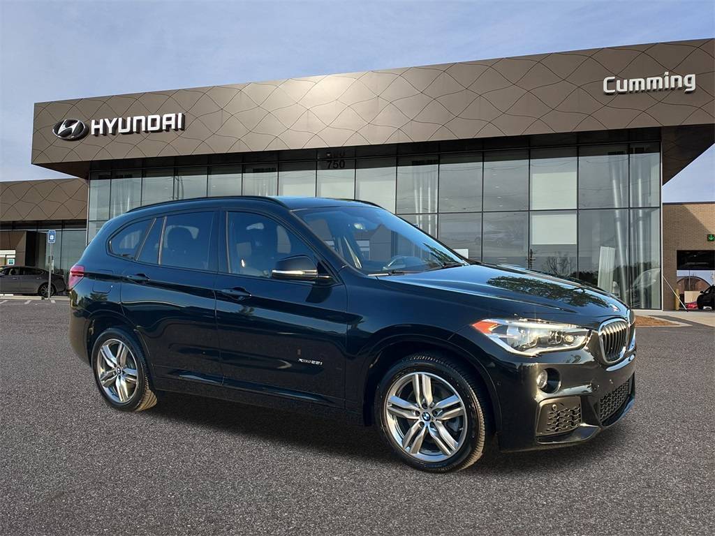 2017 BMW X1 28i — SUV — 95,090 mi — Cumming, GA