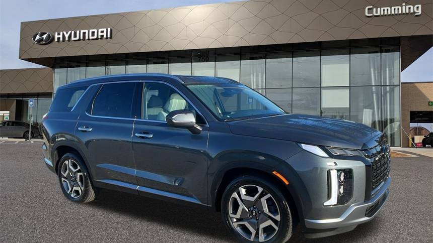 2024 Hyundai Palisade Limited — SUV — 7,695 mi — Cumming, GA