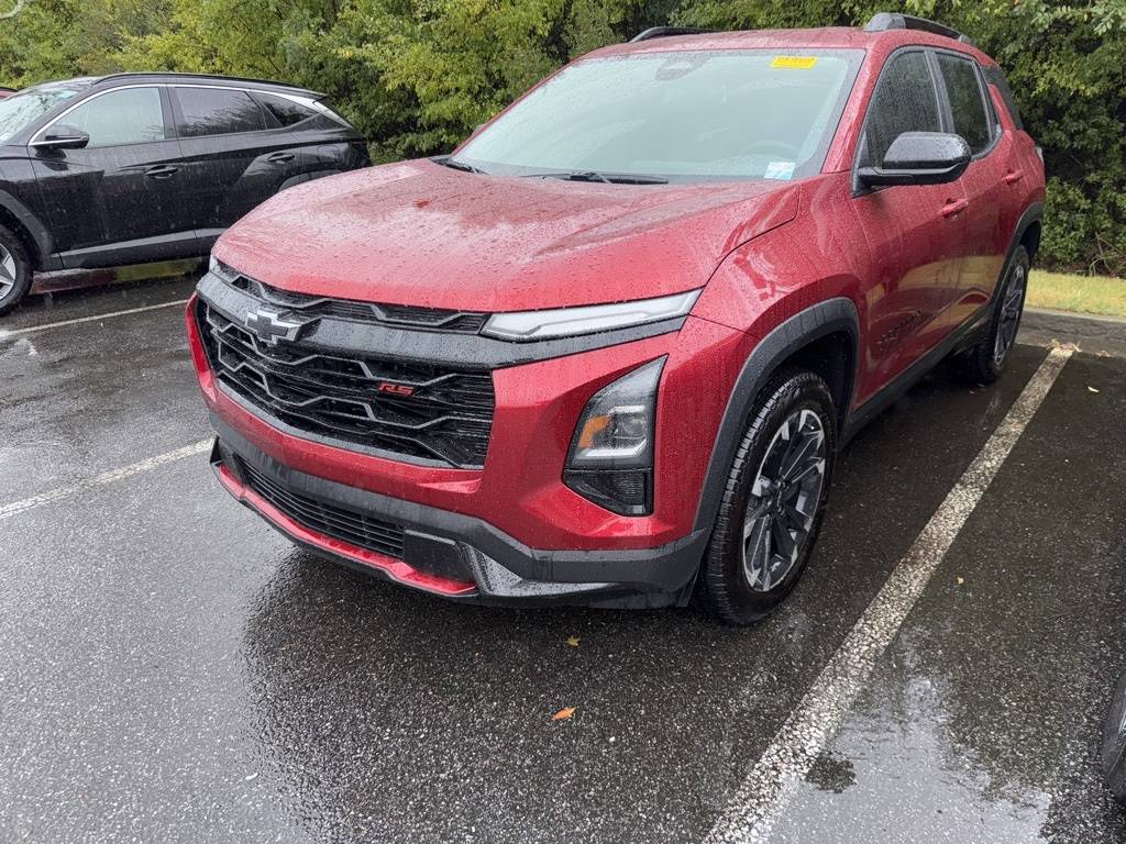 2025 Chevrolet Equinox RS — SUV — 7,442 mi — Cumming, GA