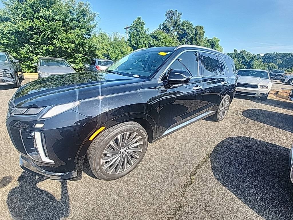 2023 Hyundai Palisade Calligraphy — SUV — 29,238 mi — Cumming, GA