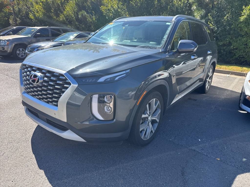 2020 Hyundai Palisade SEL — SUV — 59,783 mi — Cumming, GA