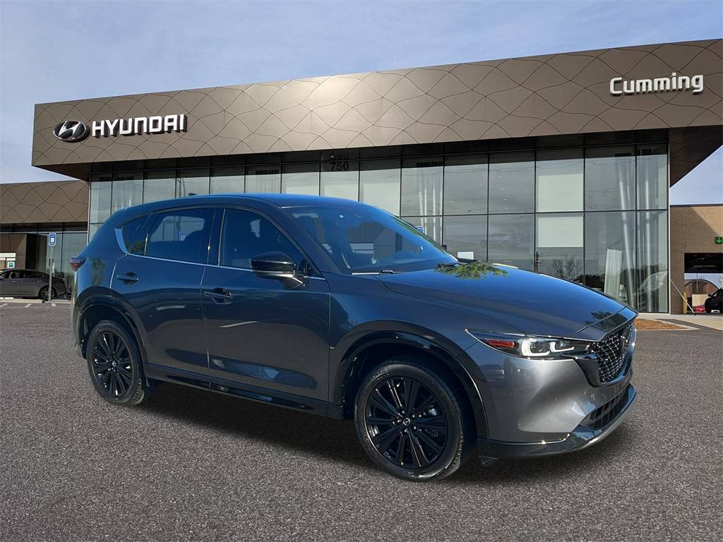 2022 Mazda CX-5 2.5 Turbo — SUV — 47,915 mi — Cumming, GA