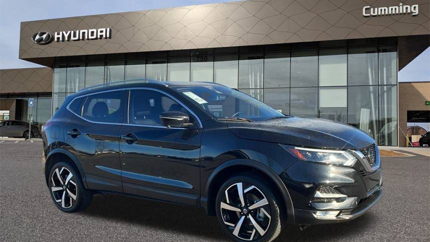 2021 Nissan Rogue Sport SL — SUV — 31,985 mi — Cumming, GA