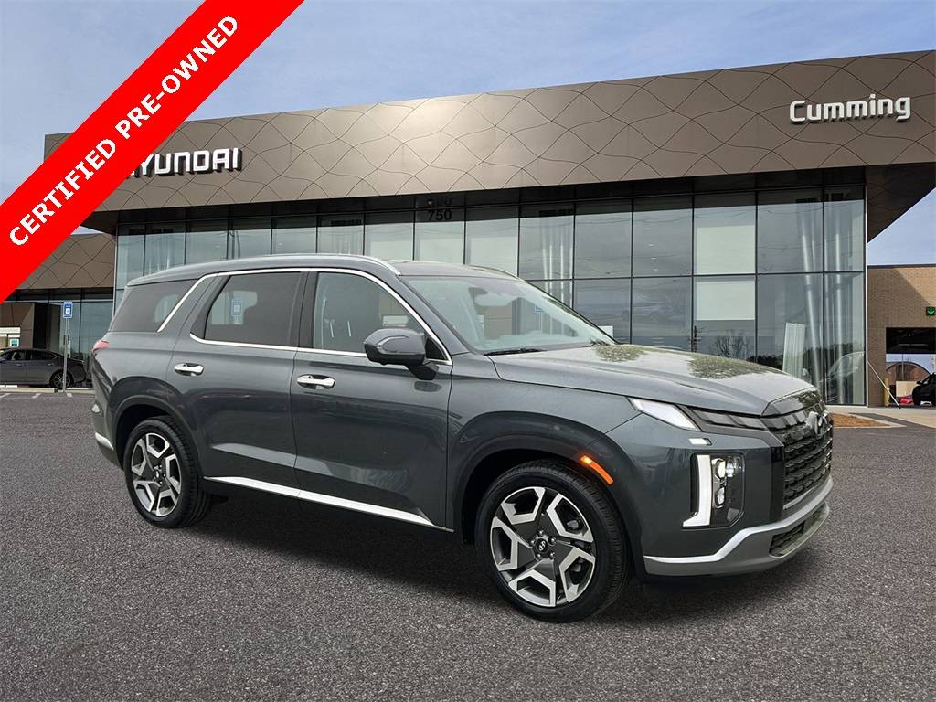 2023 Hyundai Palisade SEL — SUV — 30,256 mi — Cumming, GA