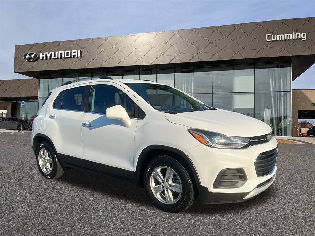 2020 Chevrolet Trax LT — SUV — 56,138 mi — Cumming, GA