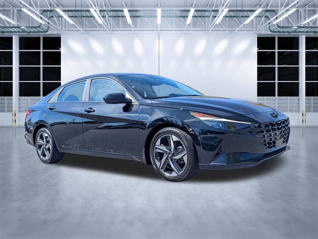 2023 Hyundai Elantra SEL — Sedan — 18,150 mi — Cumming, GA