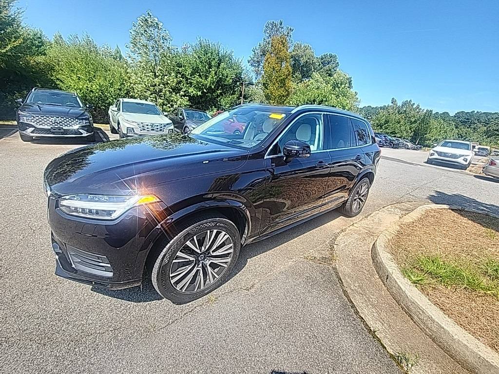 2020 Volvo XC90 Momentum — SUV — 37,480 mi — Cumming, GA