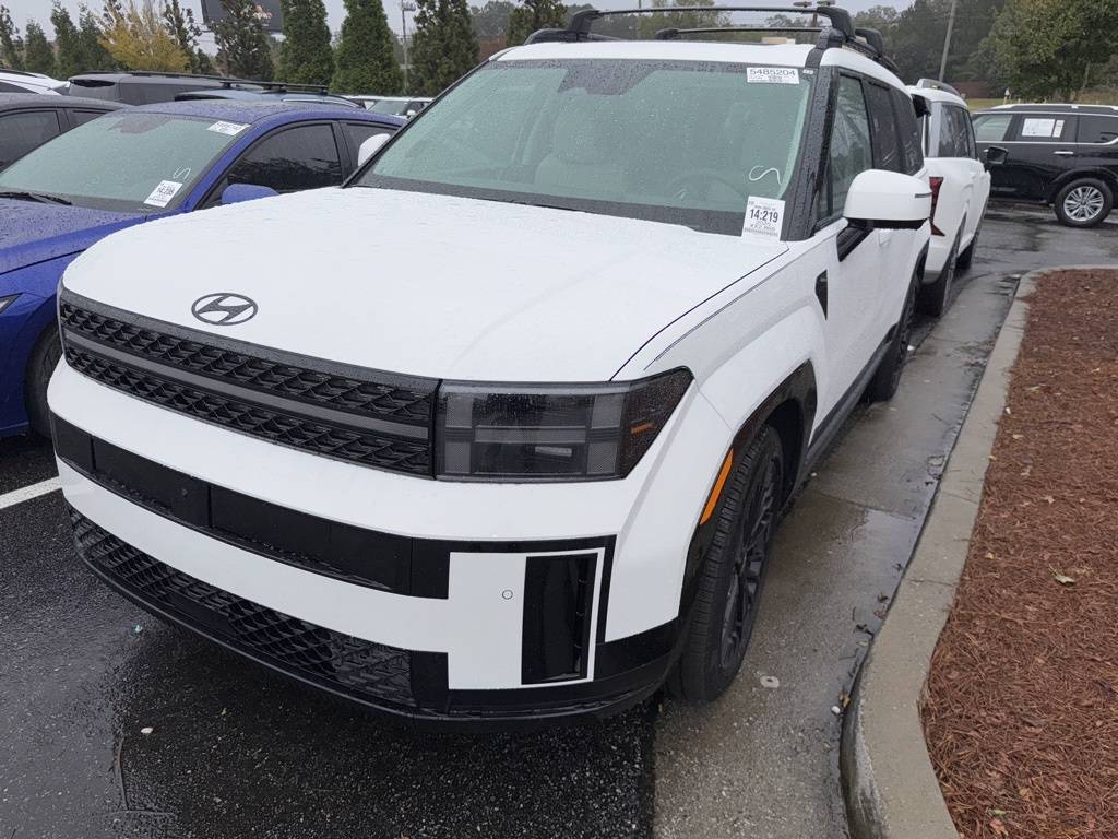 2025 Hyundai Santa Fe Hybrid Calligraphy — SUV — 5 mi — Cumming, GA