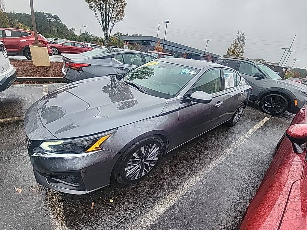 2023 Nissan Altima SV — Sedan — 60,283 mi — Cumming, GA