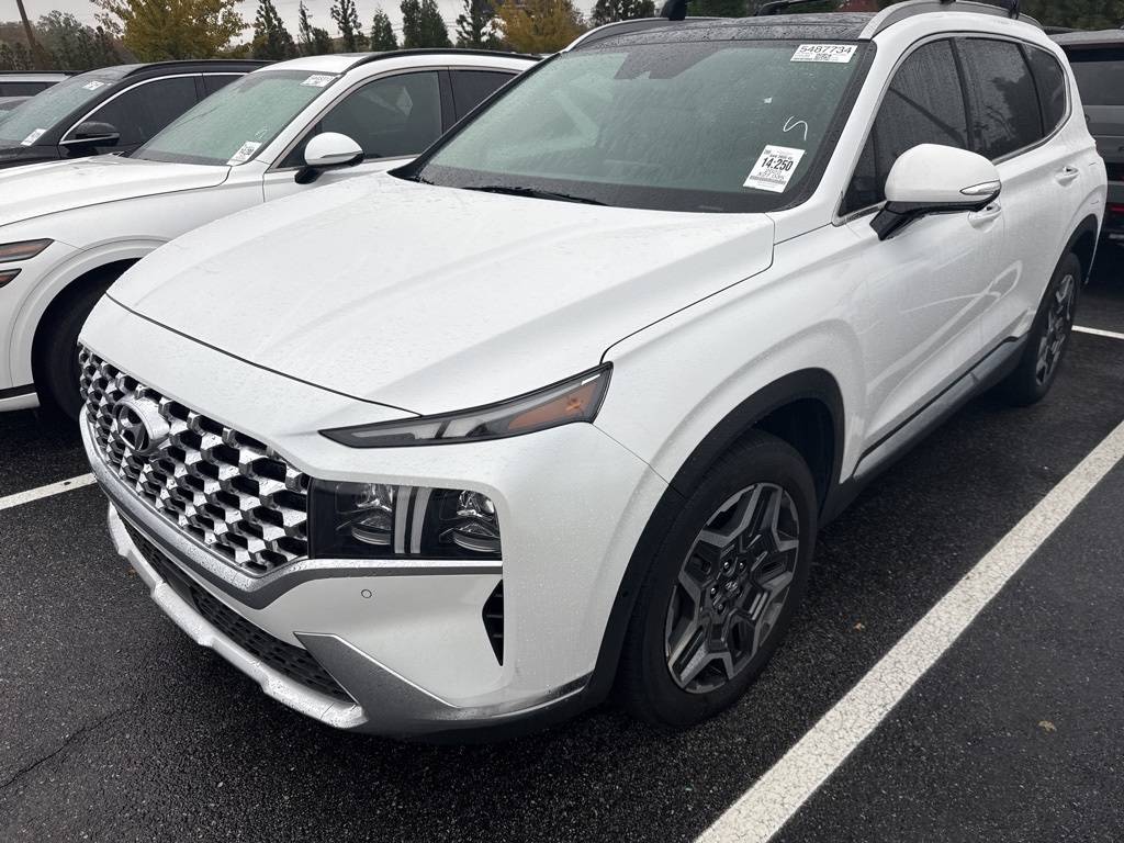2022 Hyundai Santa Fe Limited — SUV — 5 mi — Cumming, GA