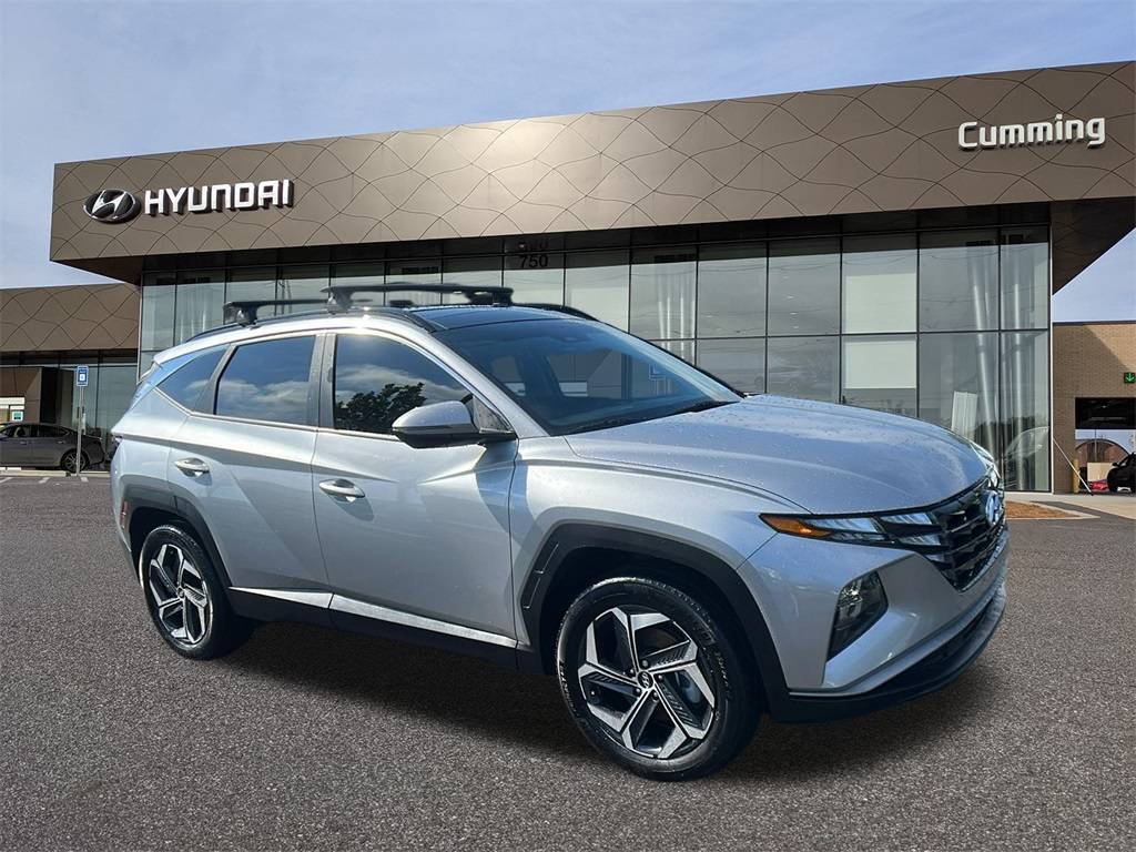 2022 Hyundai Tucson Hybrid SEL Convenience — SUV — 27,232 mi — Cumming, GA