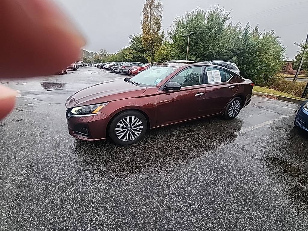 2024 Nissan Altima SV — Sedan — 48,050 mi — Cumming, GA
