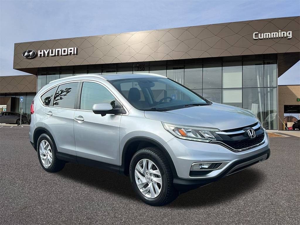 2015 Honda CR-V EX-L — SUV — 68,464 mi — Cumming, GA